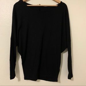 Black Long Sleeves